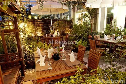 Phuket Grand Tropicana Hotel 24